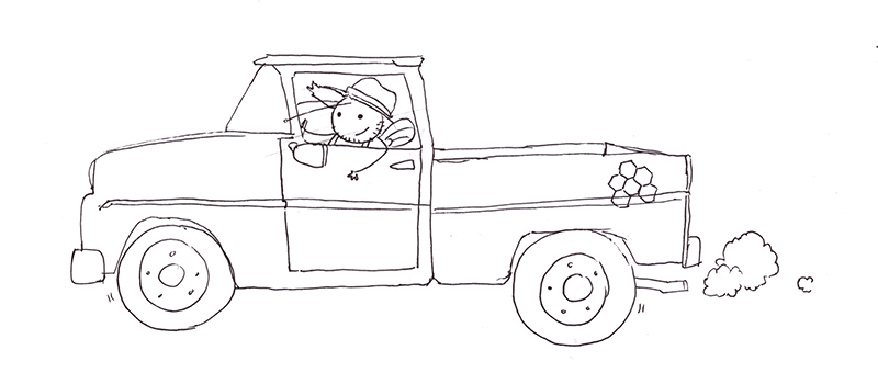 Ramblin’ Bee